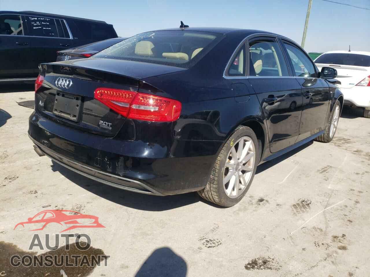 AUDI A4 2016 - WAUBFAFL2GN007671