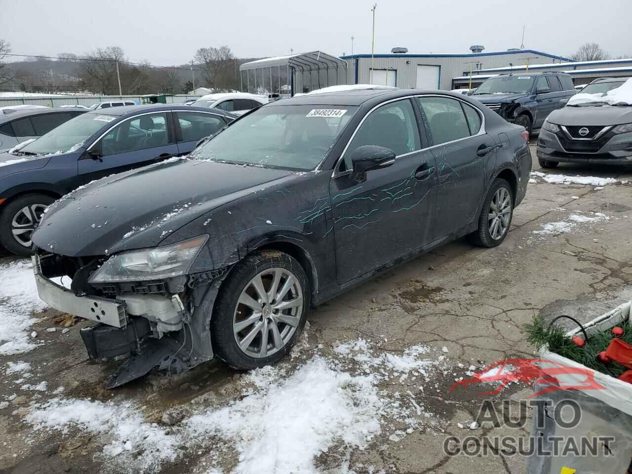 LEXUS GS350 2013 - JTHCE1BL6D5002094