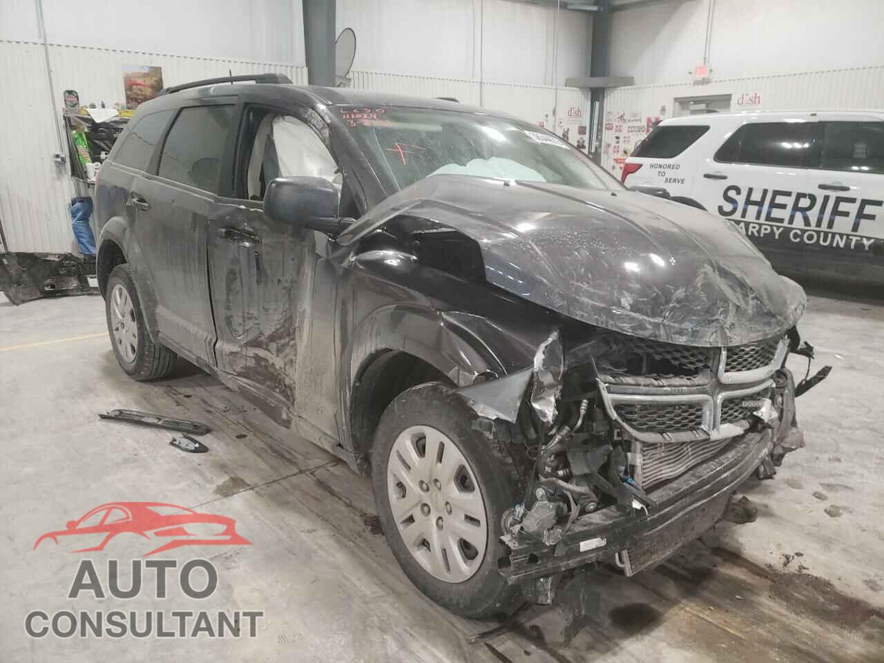 DODGE JOURNEY 2019 - 3C4PDCAB6KT865565