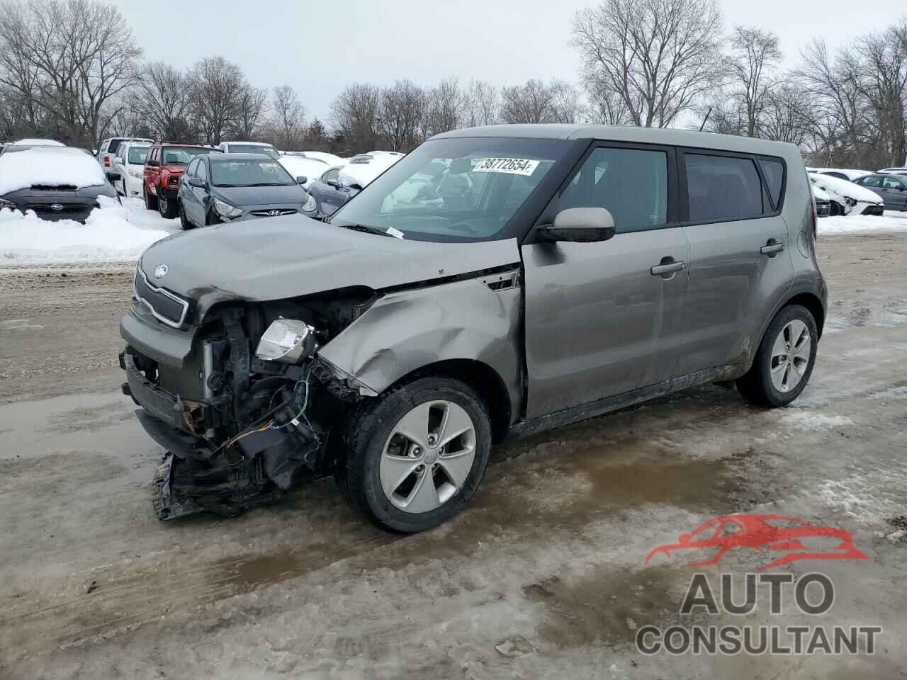 KIA SOUL 2016 - KNDJN2A22G7280555