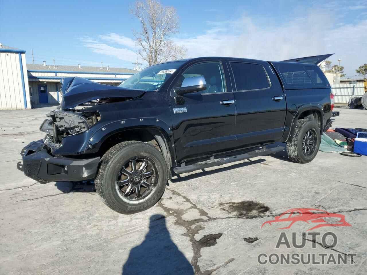 TOYOTA TUNDRA 2020 - 5TFGY5F18LX270352