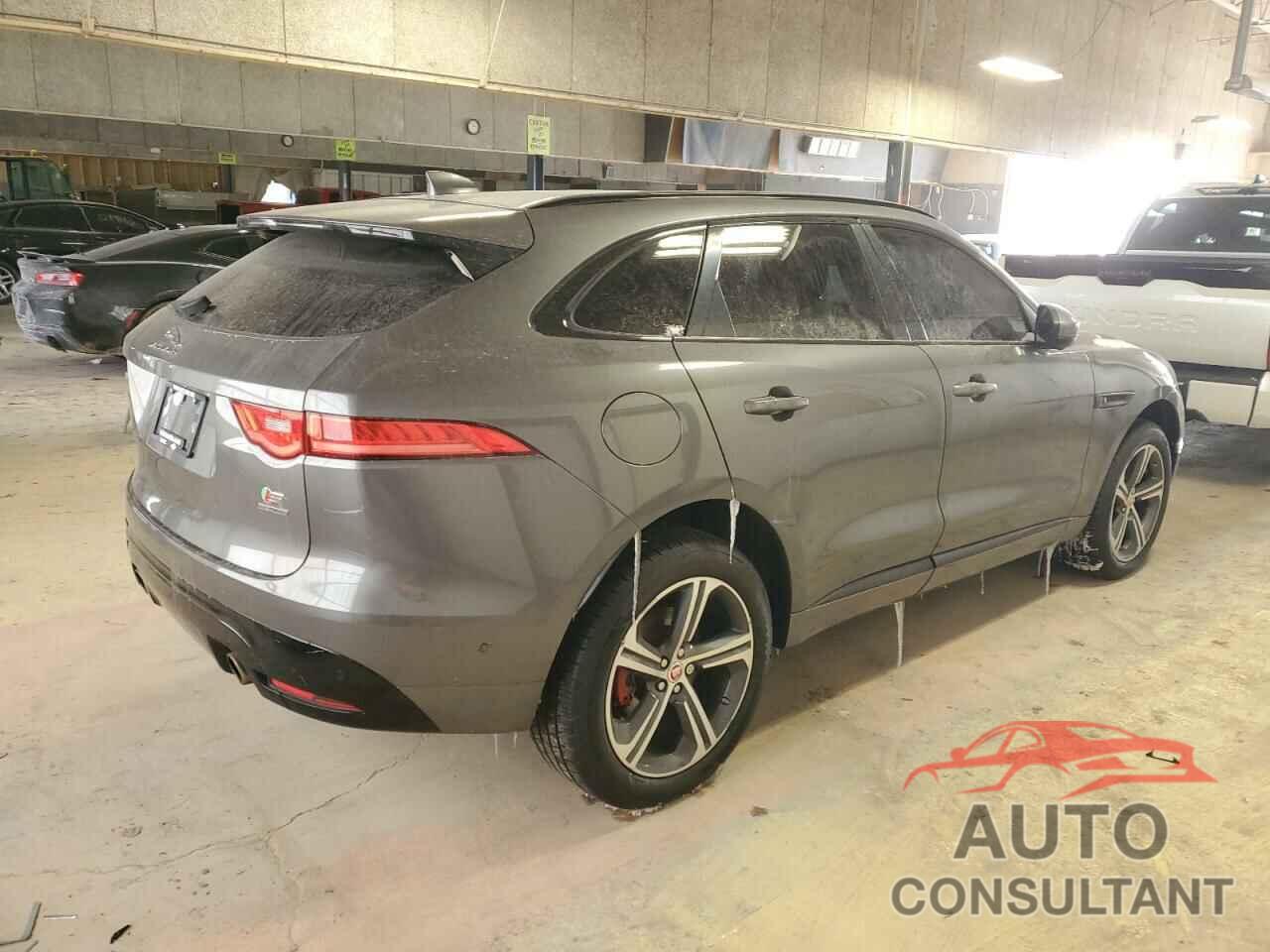 JAGUAR F-PACE 2017 - SADCM2BV4HA496369