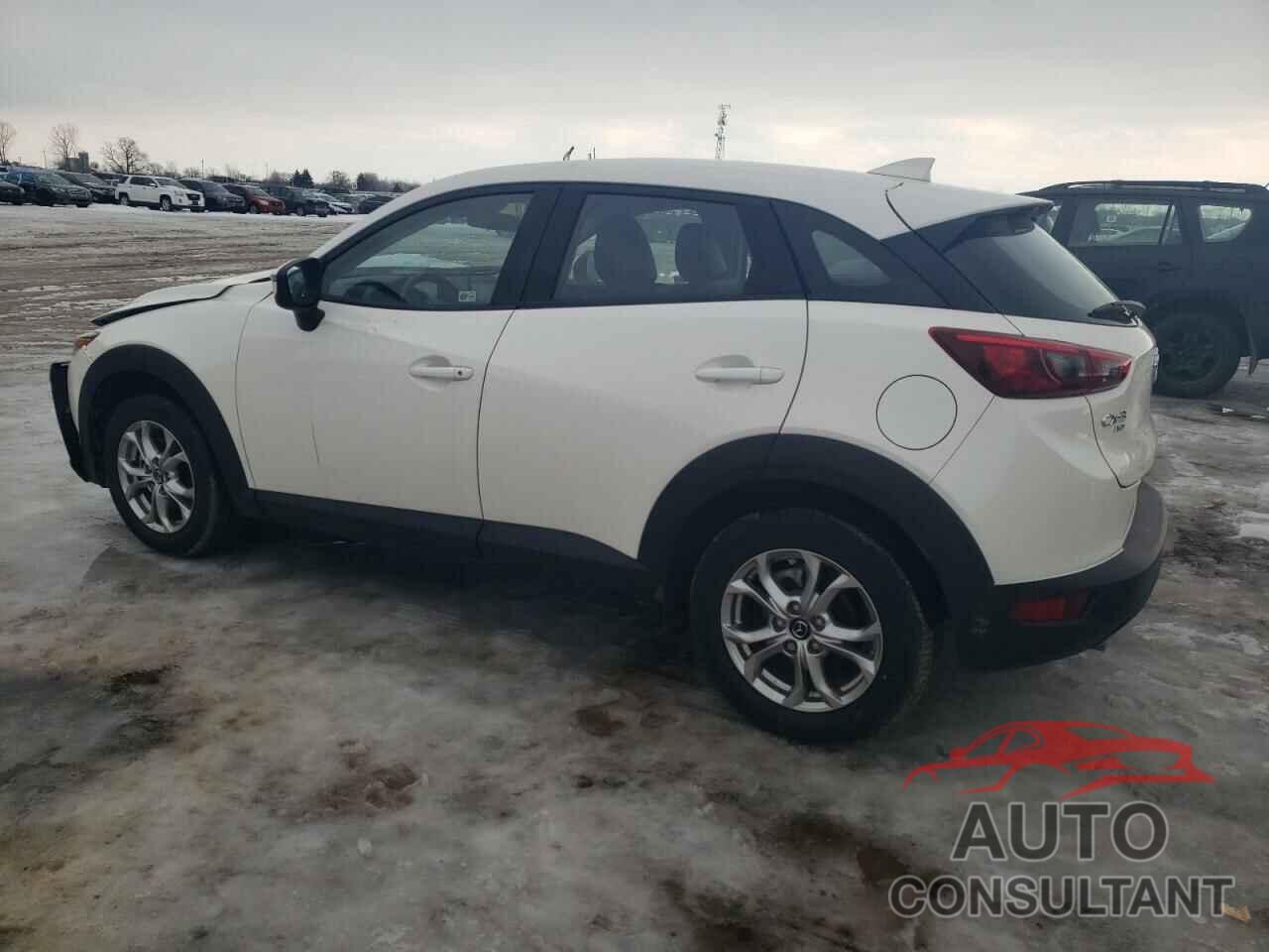 MAZDA CX-3 2021 - JM1DKFC7XM1505177