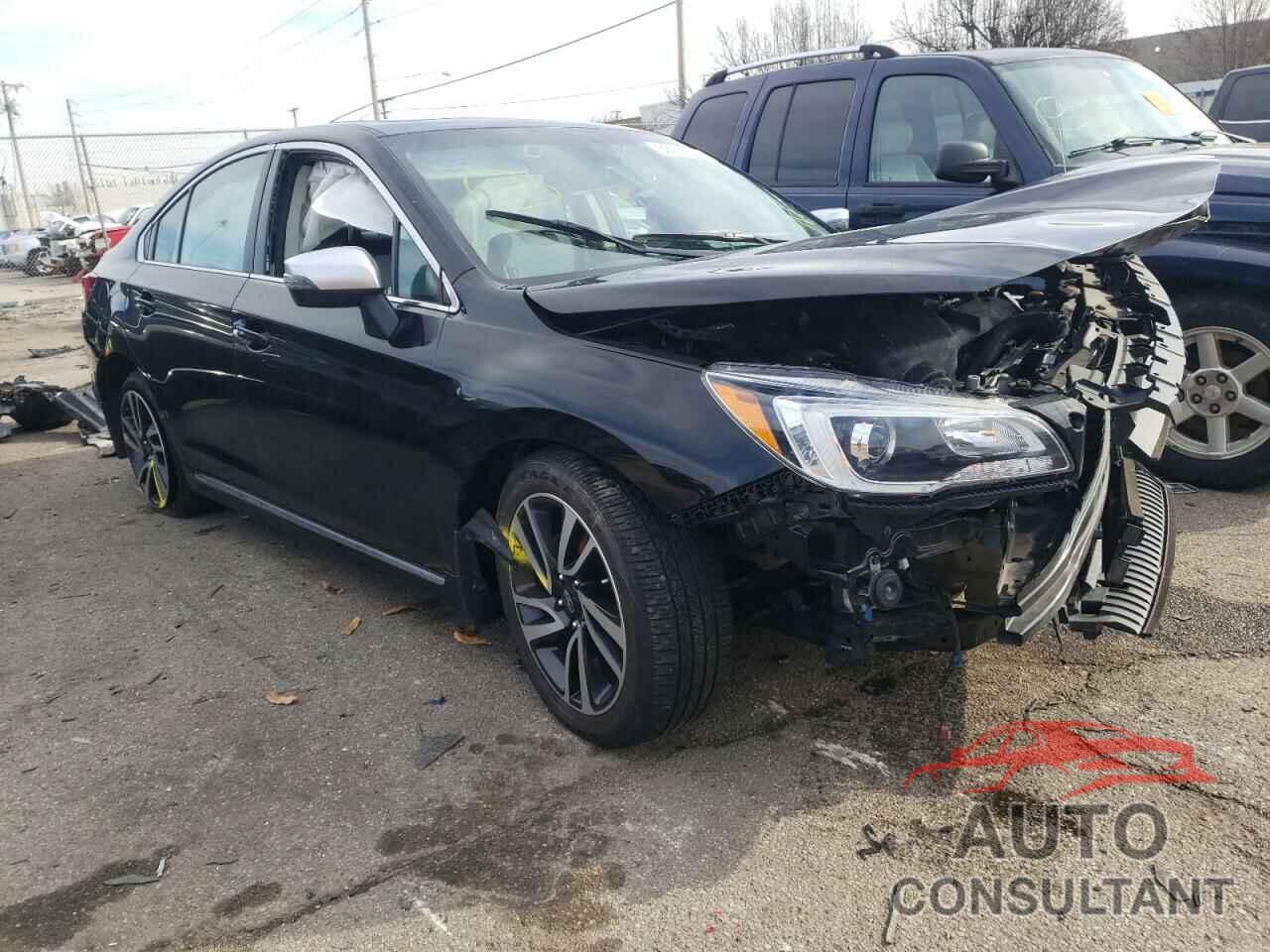 SUBARU LEGACY 2017 - 4S3BNAS63H3057479