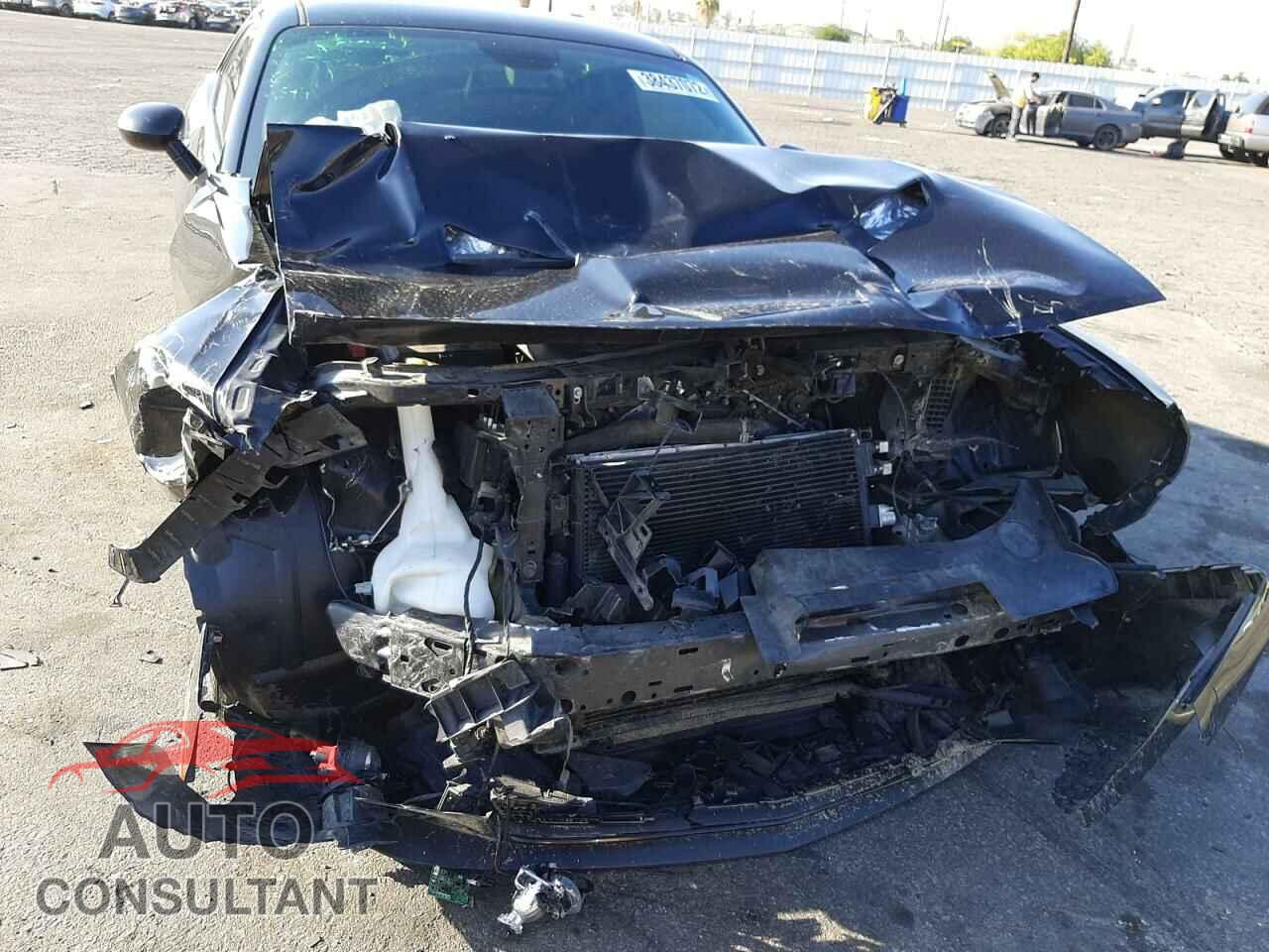 DODGE CHALLENGER 2016 - 2C3CDZAG3GH322224