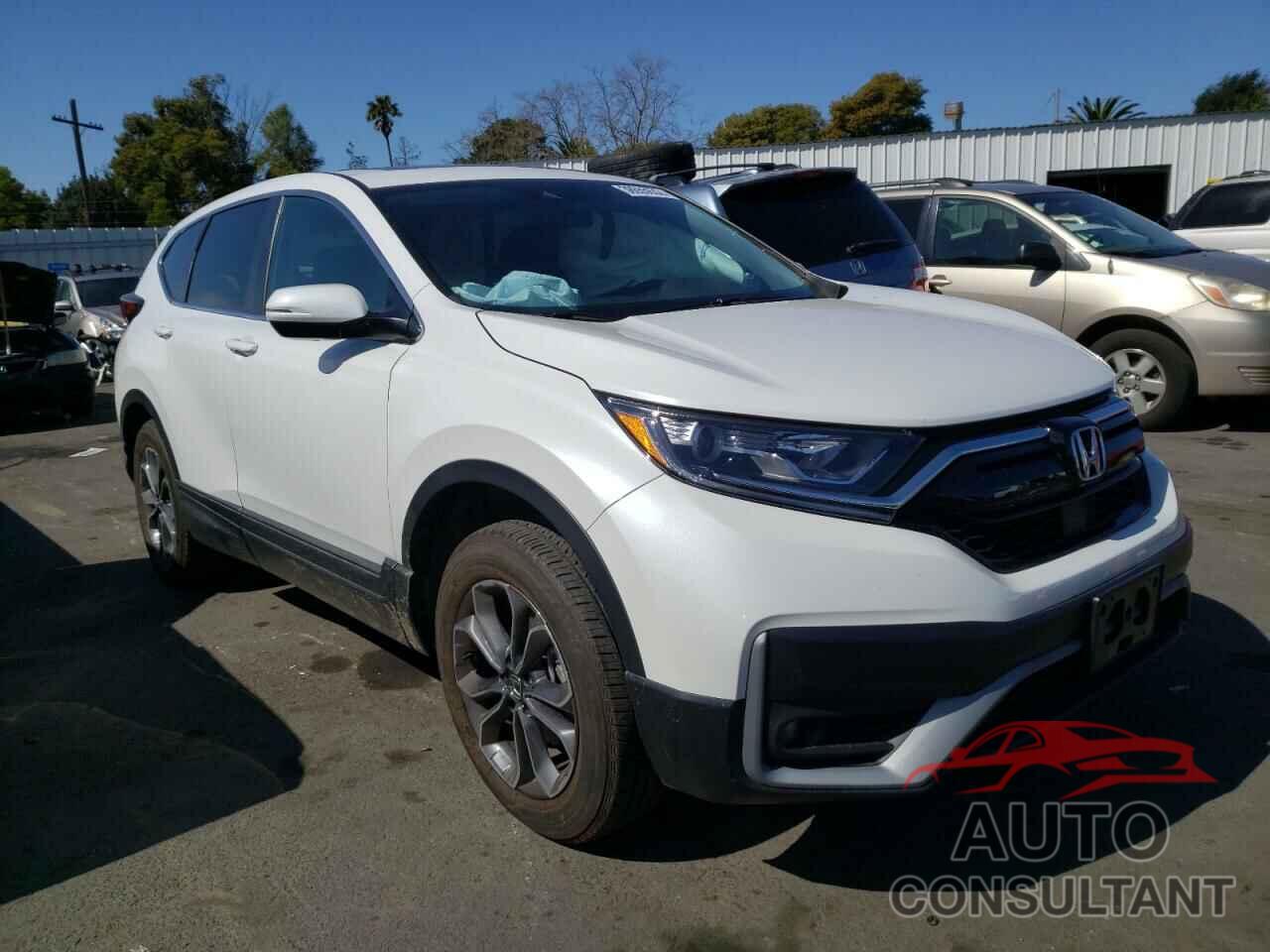 HONDA CRV 2020 - 2HKRW2H58LH673238