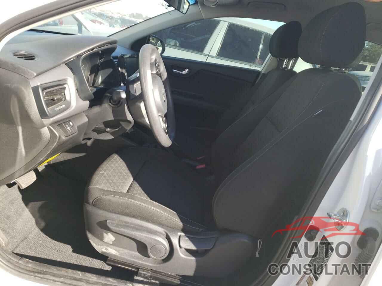 KIA RIO 2020 - 3KPA25AD8LE295244