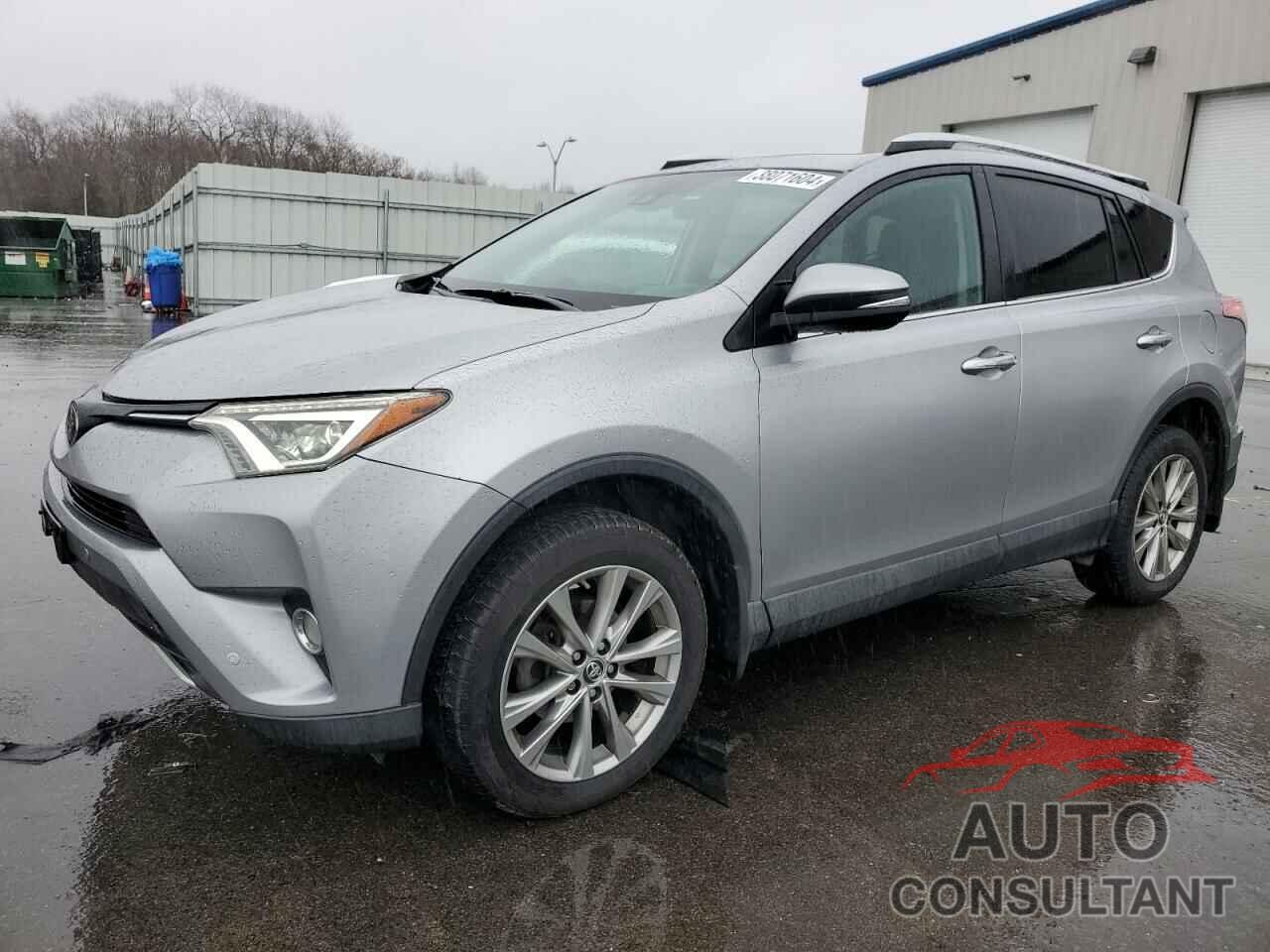TOYOTA RAV4 2016 - 2T3DFREV3GW474703