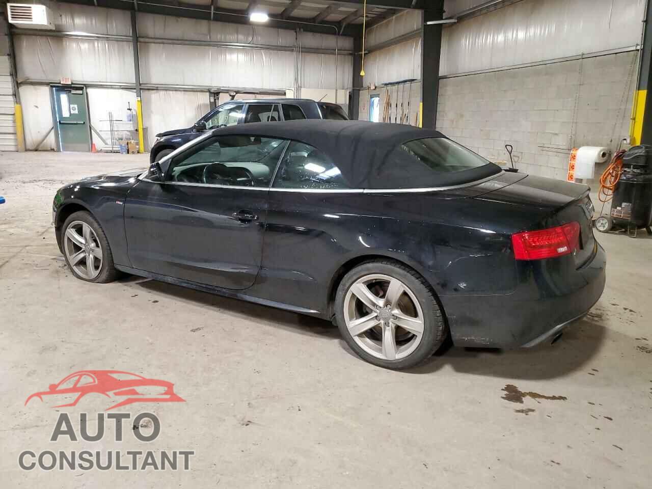 AUDI A5 2016 - WAUD2AFH6GN004255