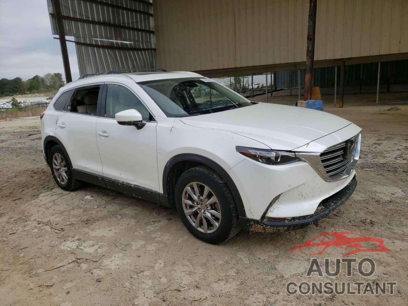 MAZDA CX-9 2018 - JM3TCACY5J0236101