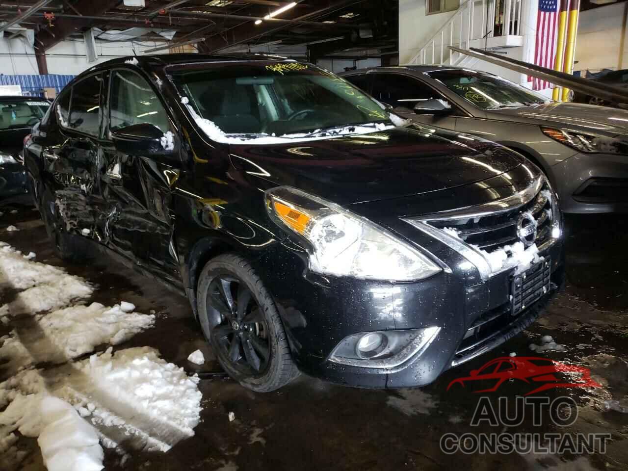 NISSAN VERSA 2017 - 3N1CN7AP2HL827938
