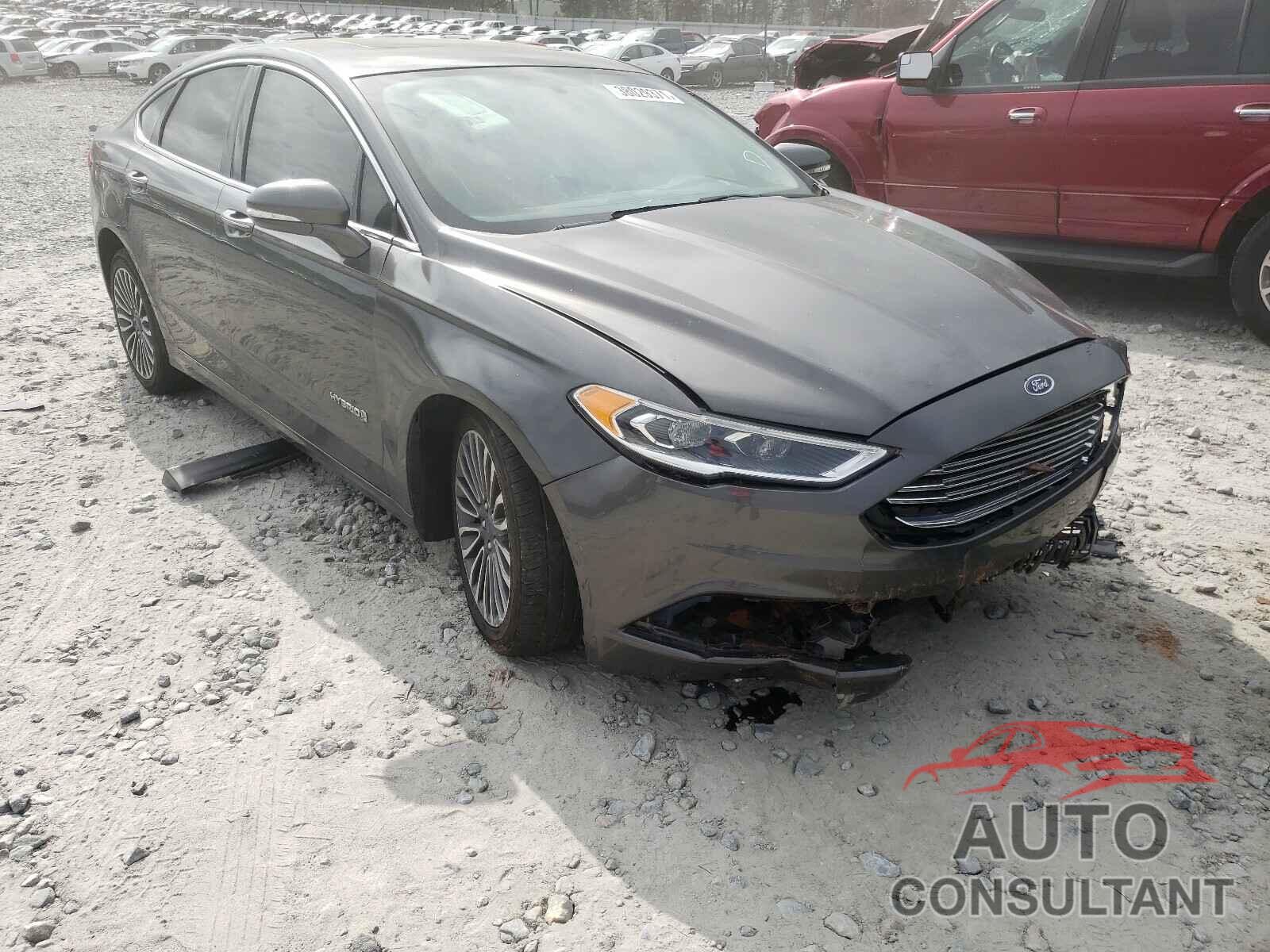 FORD FUSION 2017 - 3FA6P0RU8HR301659