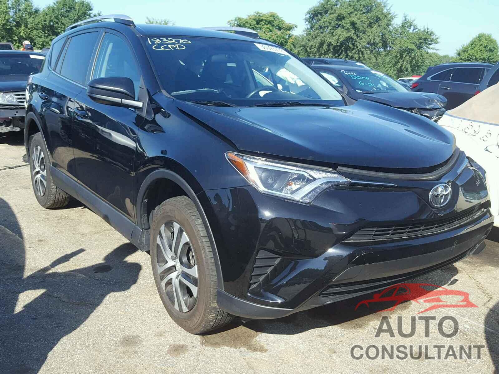 TOYOTA RAV4 LE 2016 - 2T3ZFREV7GW294131
