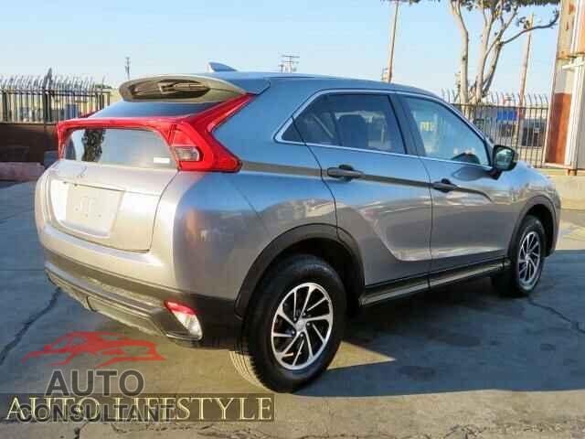 MITSUBISHI ECLIPSE 2020 - JA4AT3AA8LZ023847