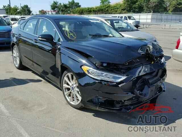FORD FUSION 2017 - 3FA6P0K9XHR118382