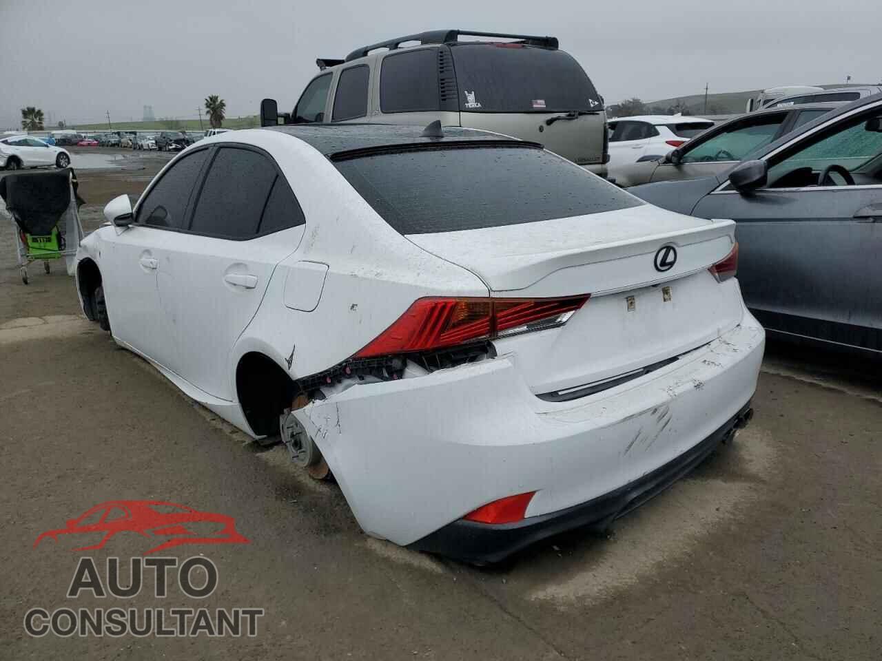 LEXUS IS 2017 - JTHBA1D25H5045391