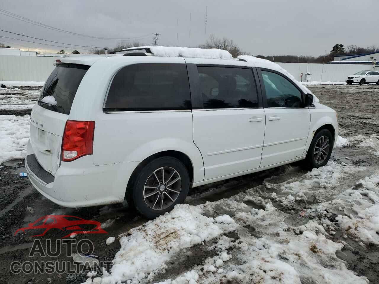 DODGE CARAVAN 2017 - 2C4RDGCG5HR863889