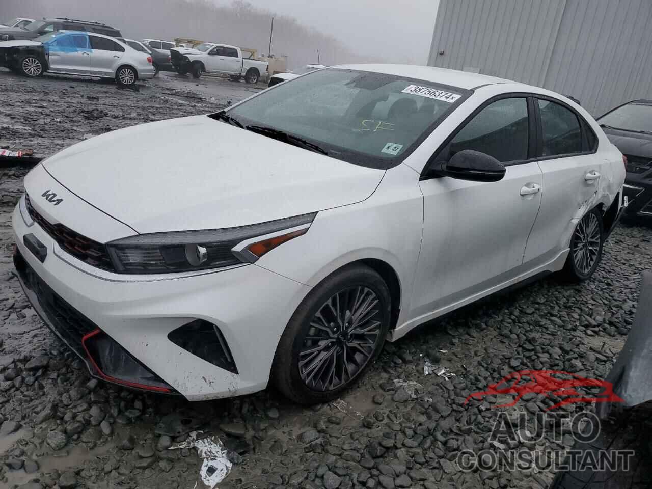 KIA FORTE 2022 - 3KPF54AD8NE508073