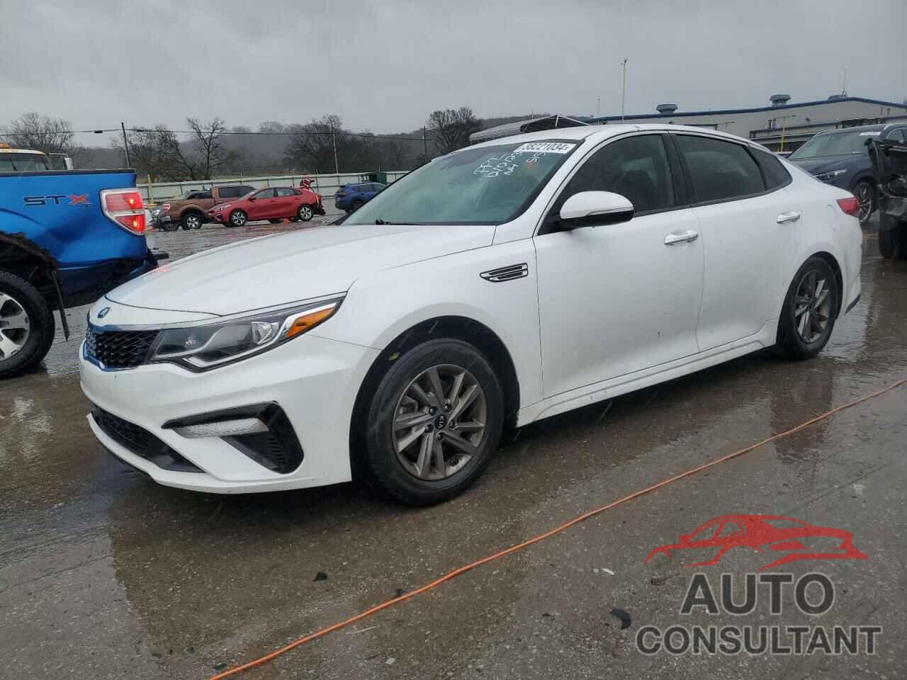 KIA OPTIMA 2020 - 5XXGT4L37LG415158