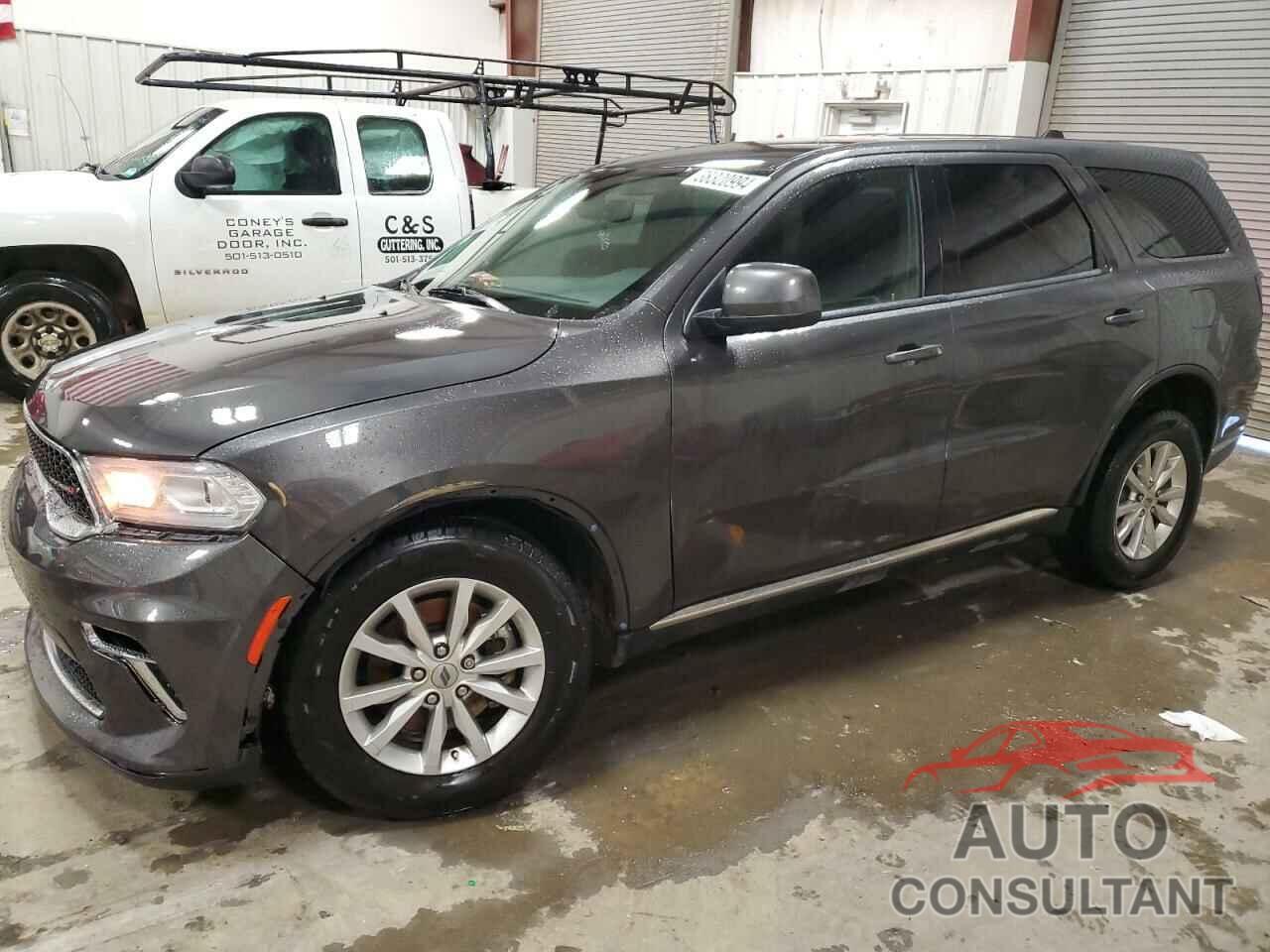 DODGE DURANGO 2021 - 1C4RDHAG4MC519546