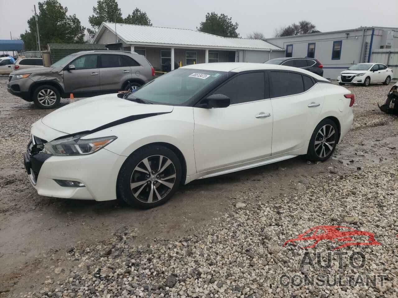 NISSAN MAXIMA 2016 - 1N4AA6AP3GC907081