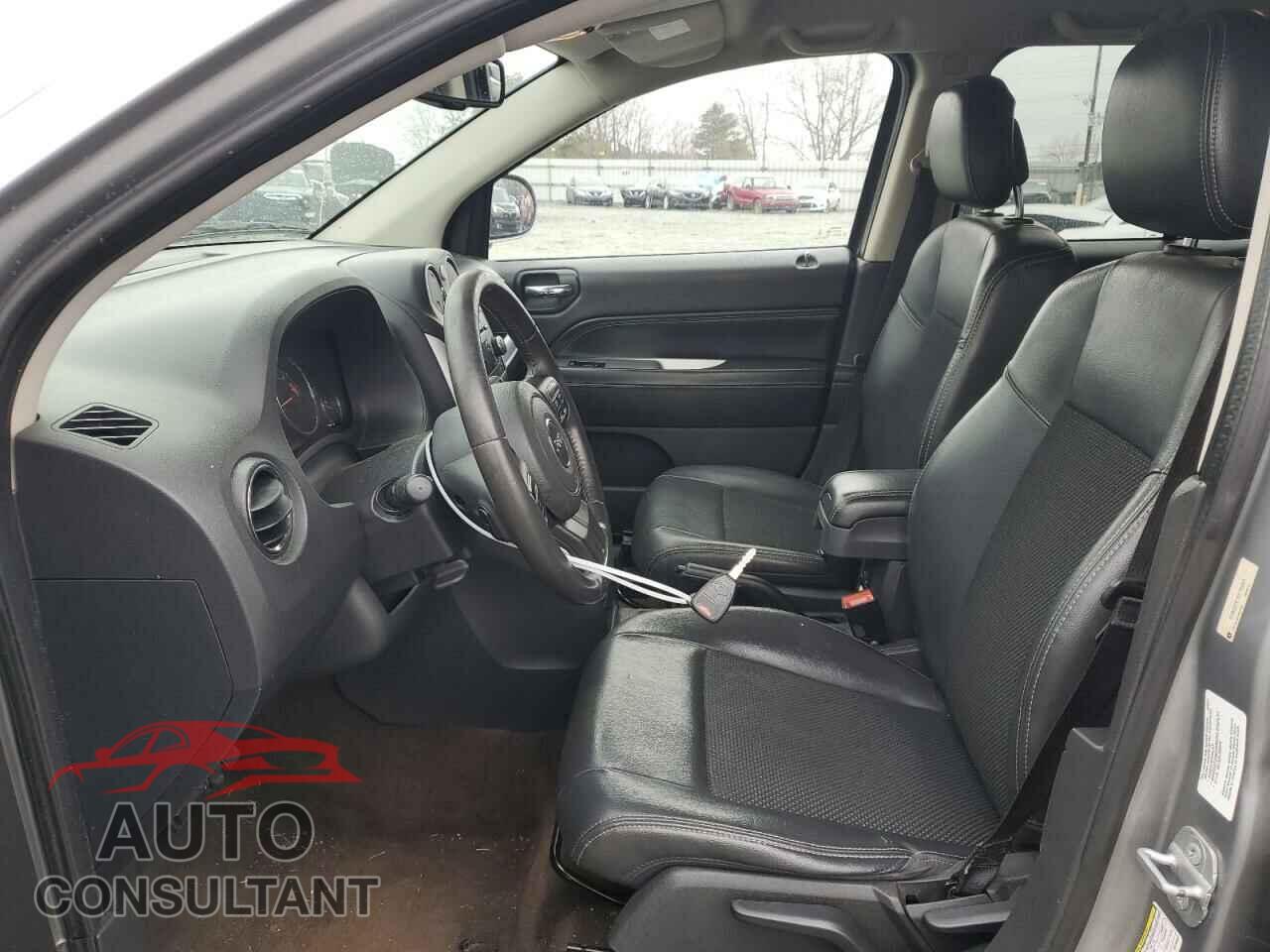 JEEP COMPASS 2014 - 1C4NJDEB1ED760801