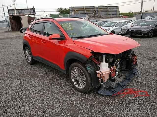 HYUNDAI KONA 2019 - KM8K2CAA9KU230378