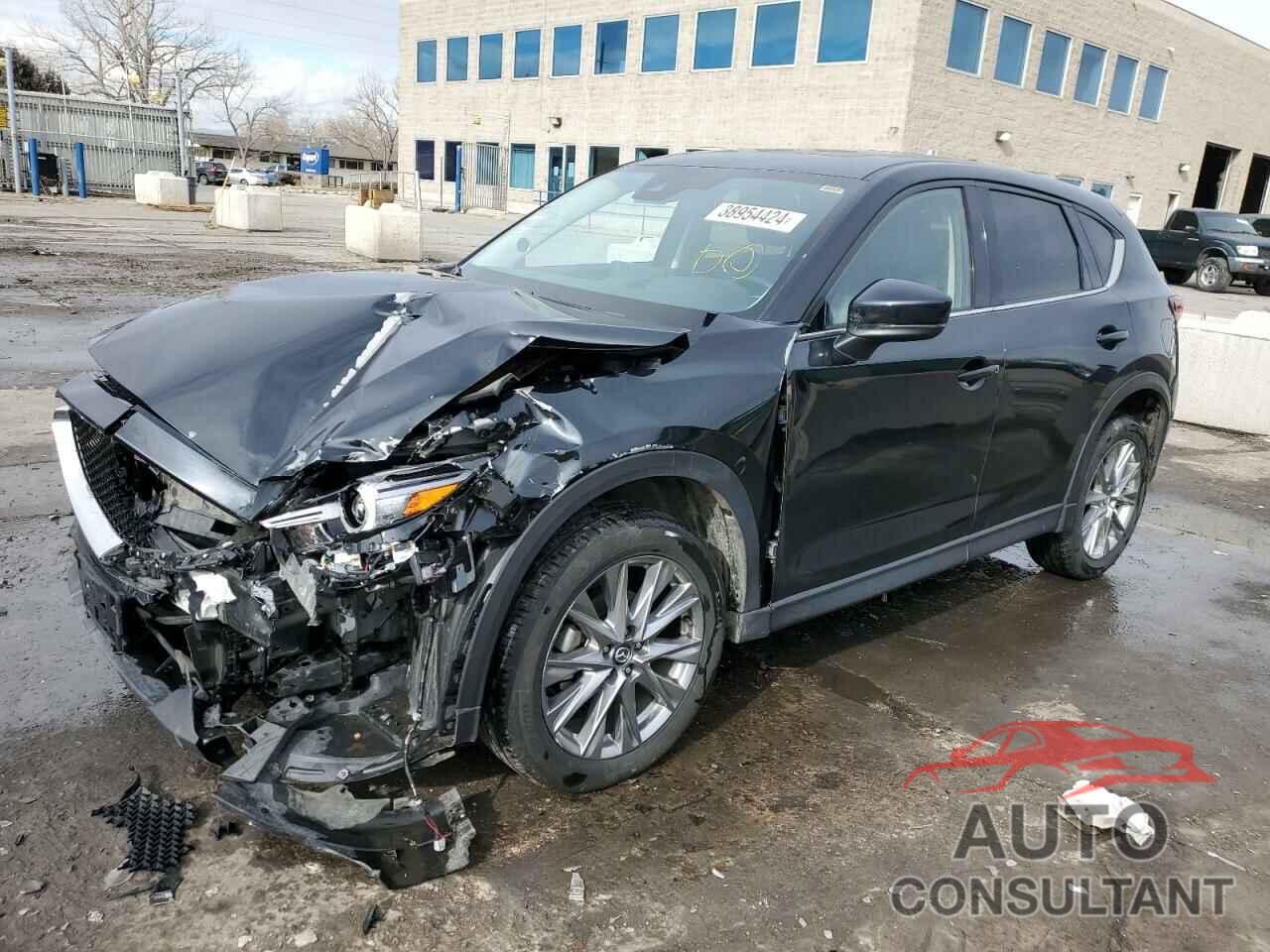 MAZDA CX-5 2021 - JM3KFBDM3M0478250