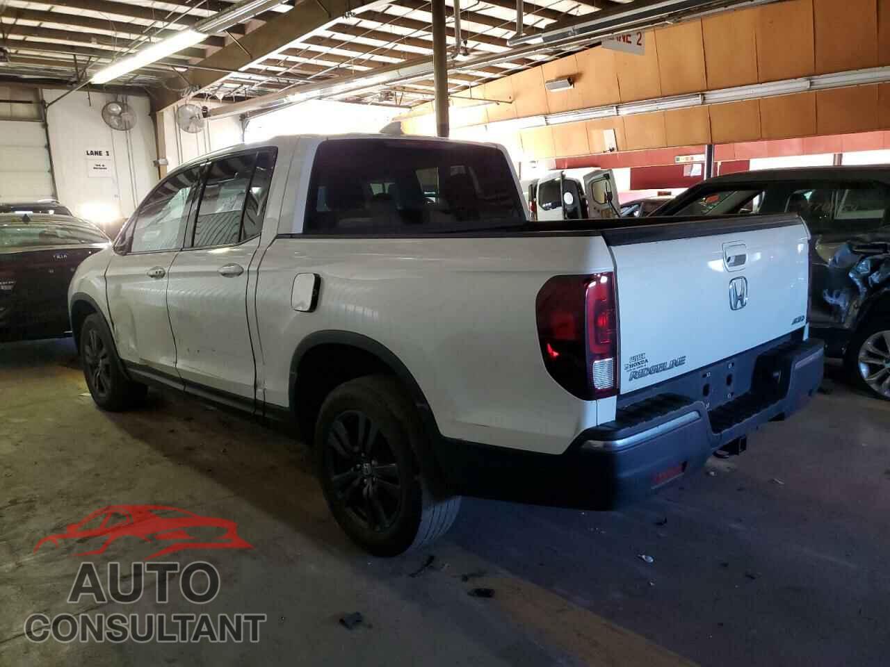 HONDA RIDGELINE 2019 - 5FPYK3F17KB043776