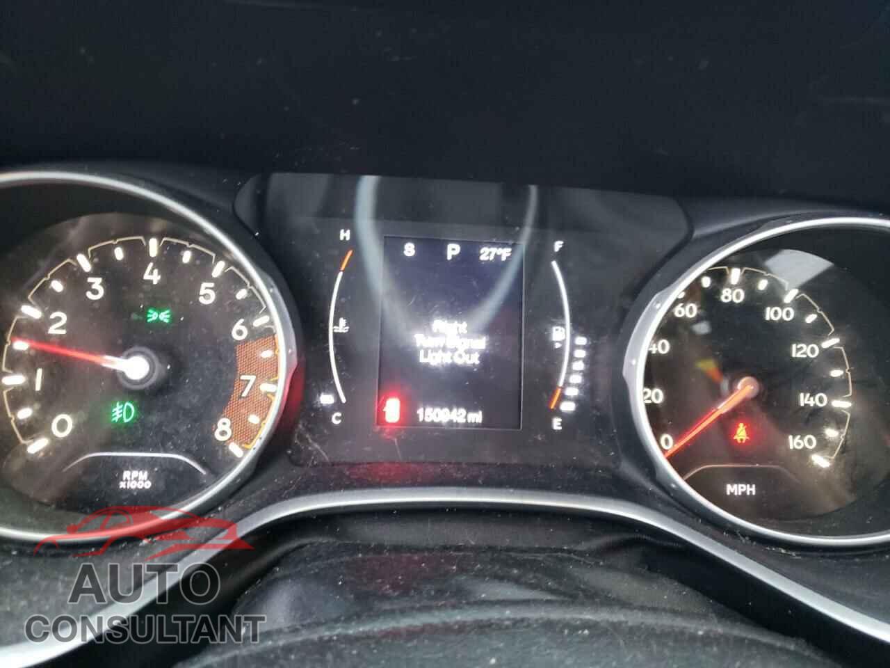 JEEP COMPASS 2018 - 3C4NJDBB8JT192670