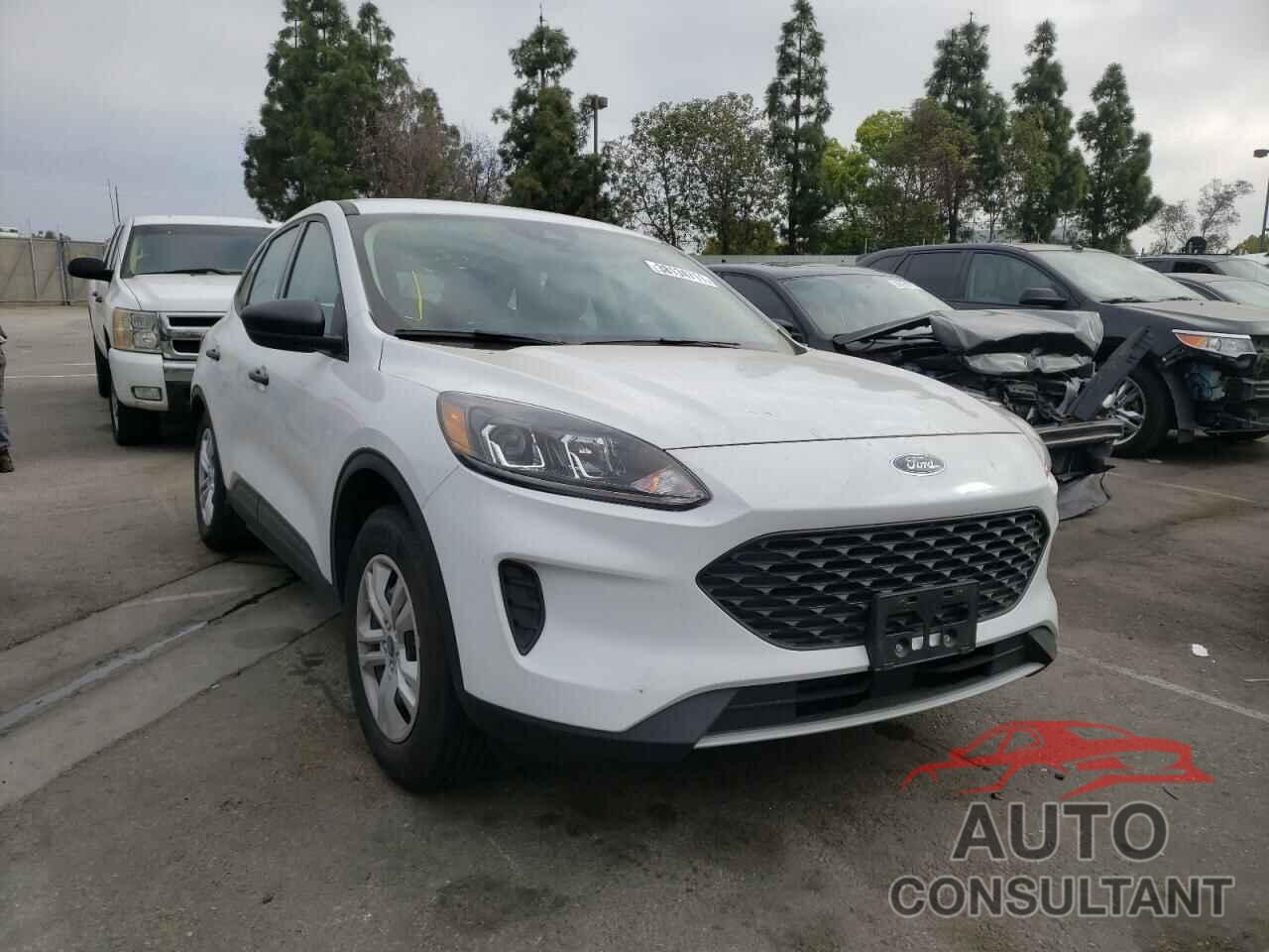 FORD ESCAPE 2020 - 1FMCU0F62LUA59315
