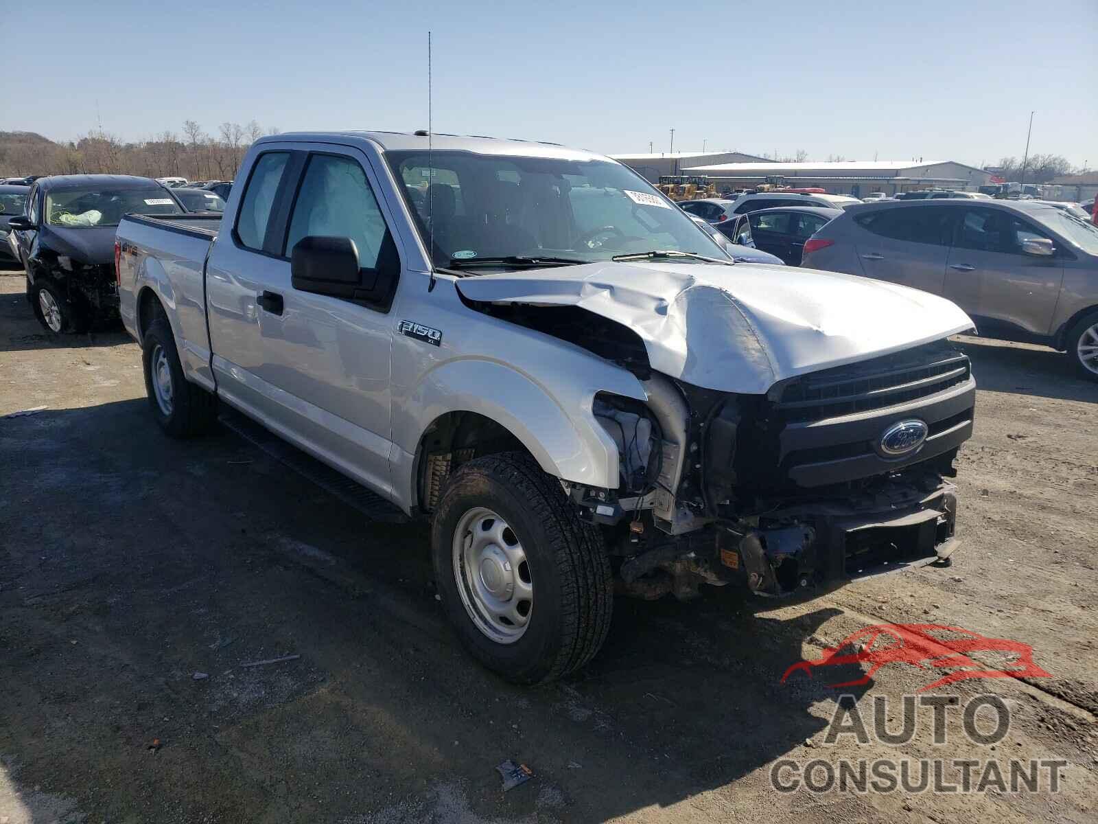 FORD F150 2018 - 1FTEX1EP9JKD65652