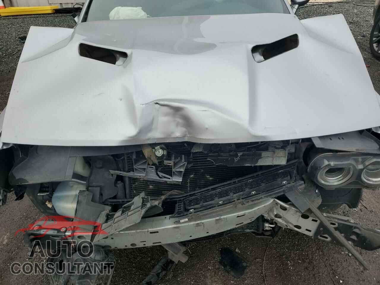 DODGE CHALLENGER 2016 - 2C3CDZAG2GH176818