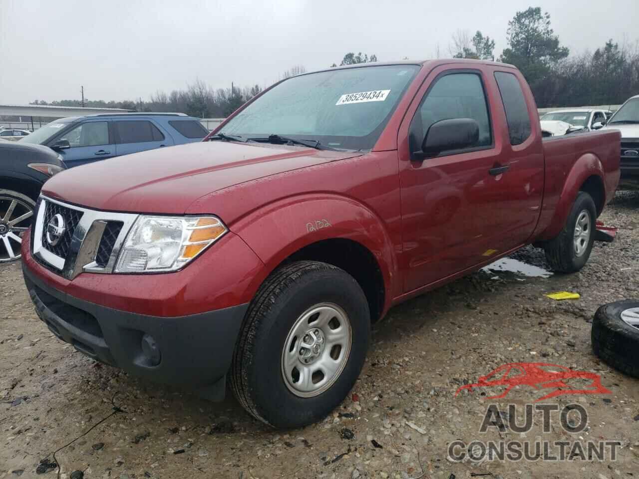NISSAN FRONTIER 2016 - 1N6BD0CT5GN716292