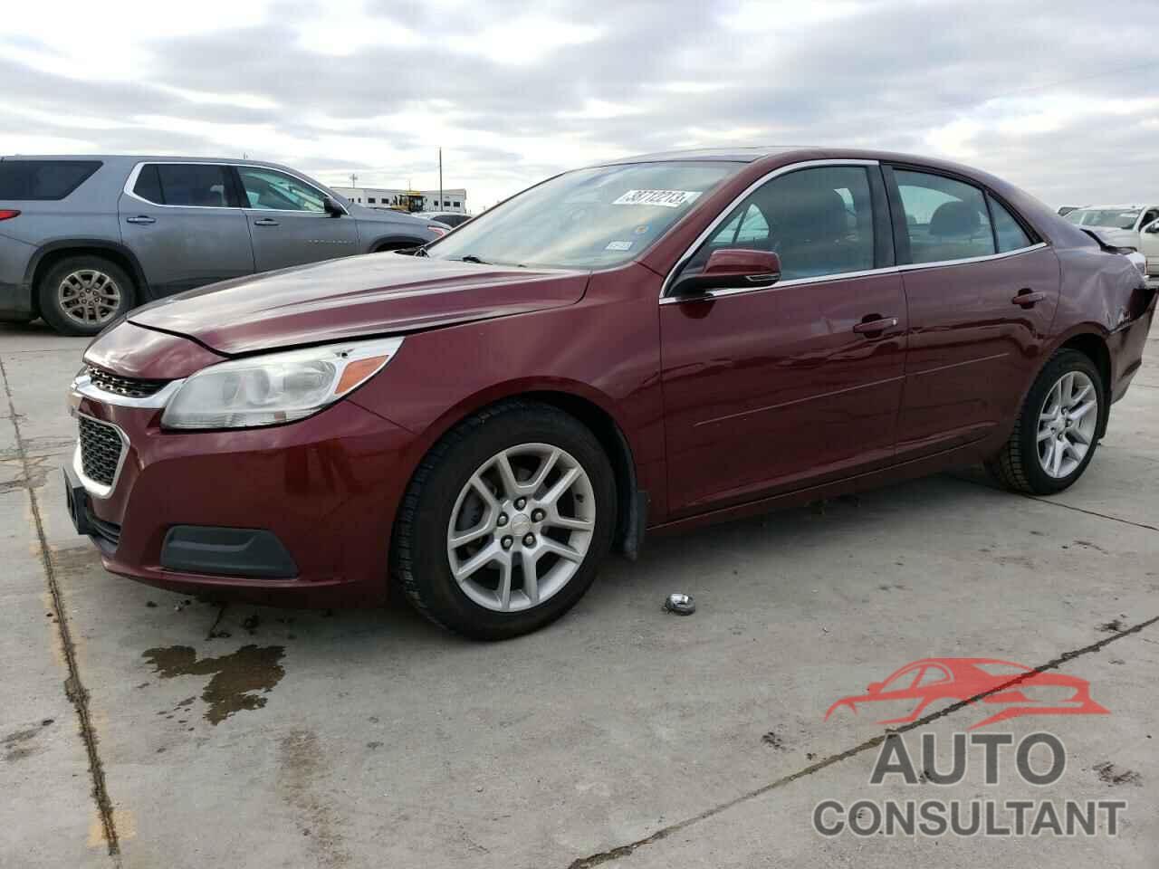 CHEVROLET MALIBU 2016 - 1G11C5SA7GF132669