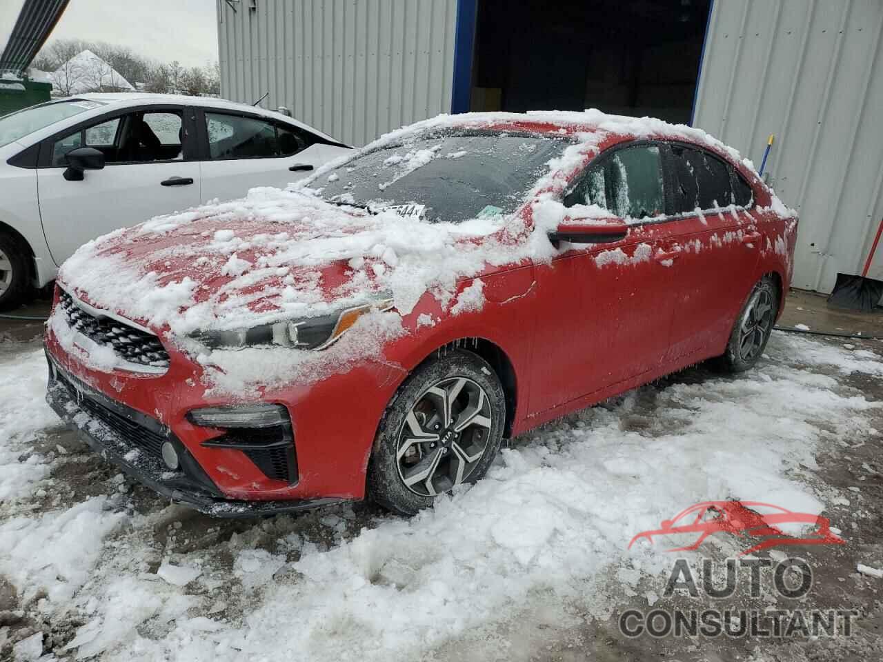 KIA FORTE 2019 - 3KPF24AD9KE117776