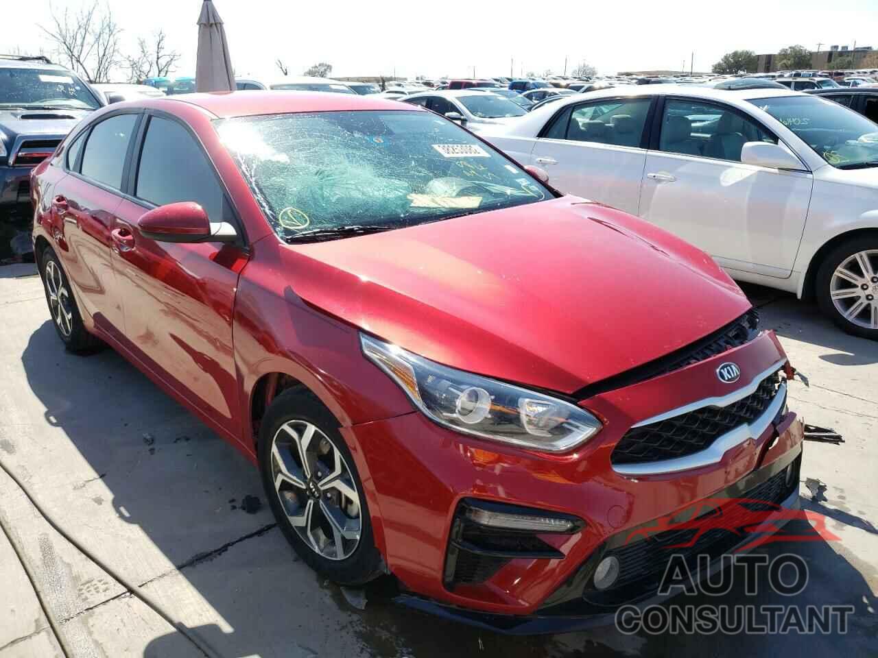 KIA FORTE 2020 - 3KPF24AD5LE236426