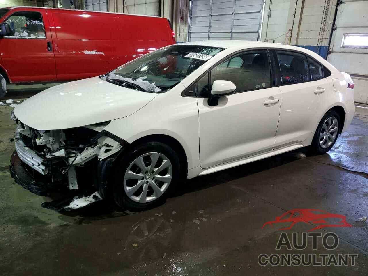 TOYOTA COROLLA 2023 - 5YFB4MDE8PP051577