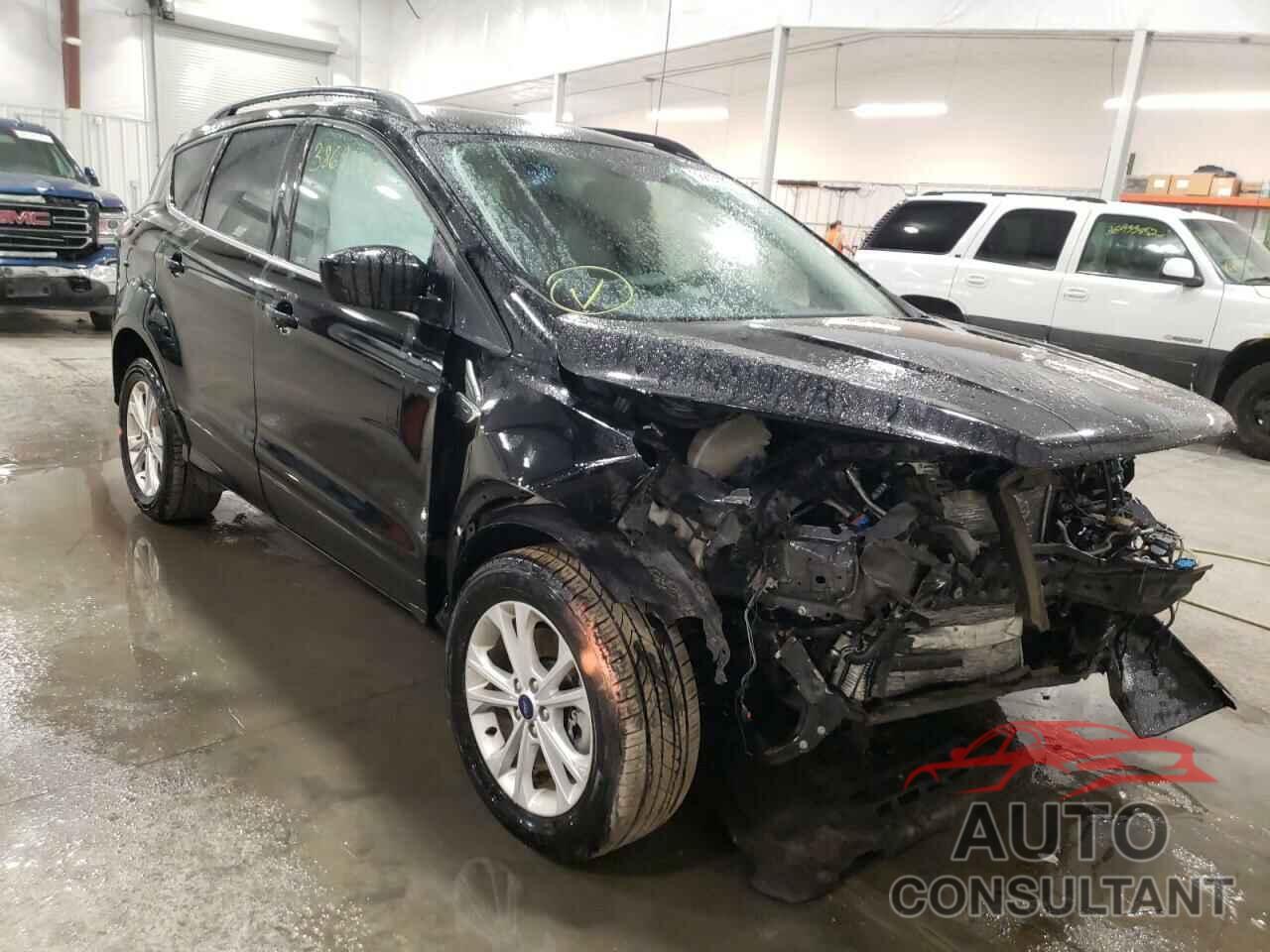 FORD ESCAPE 2018 - 1FMCU9HD9JUD59771