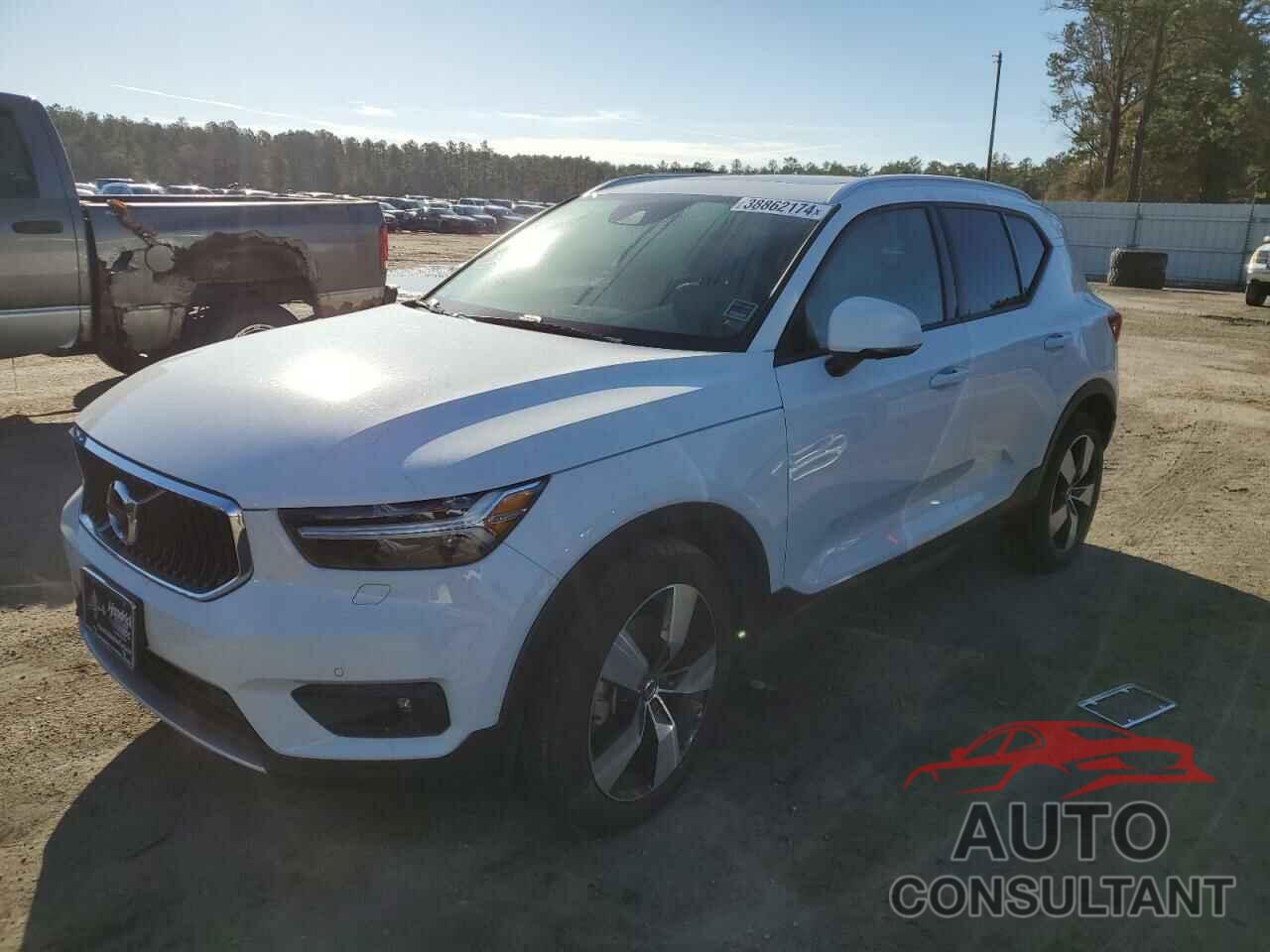 VOLVO XC40 2020 - YV4162UK3L2269660