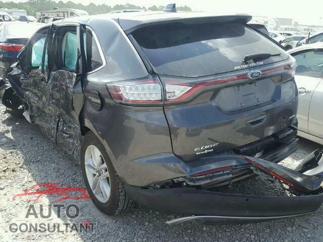 FORD EDGE SEL 2018 - 2FMPK3J82JBC02624