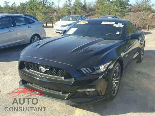 FORD MUSTANG 2016 - 1FA6P8CF0G5214929