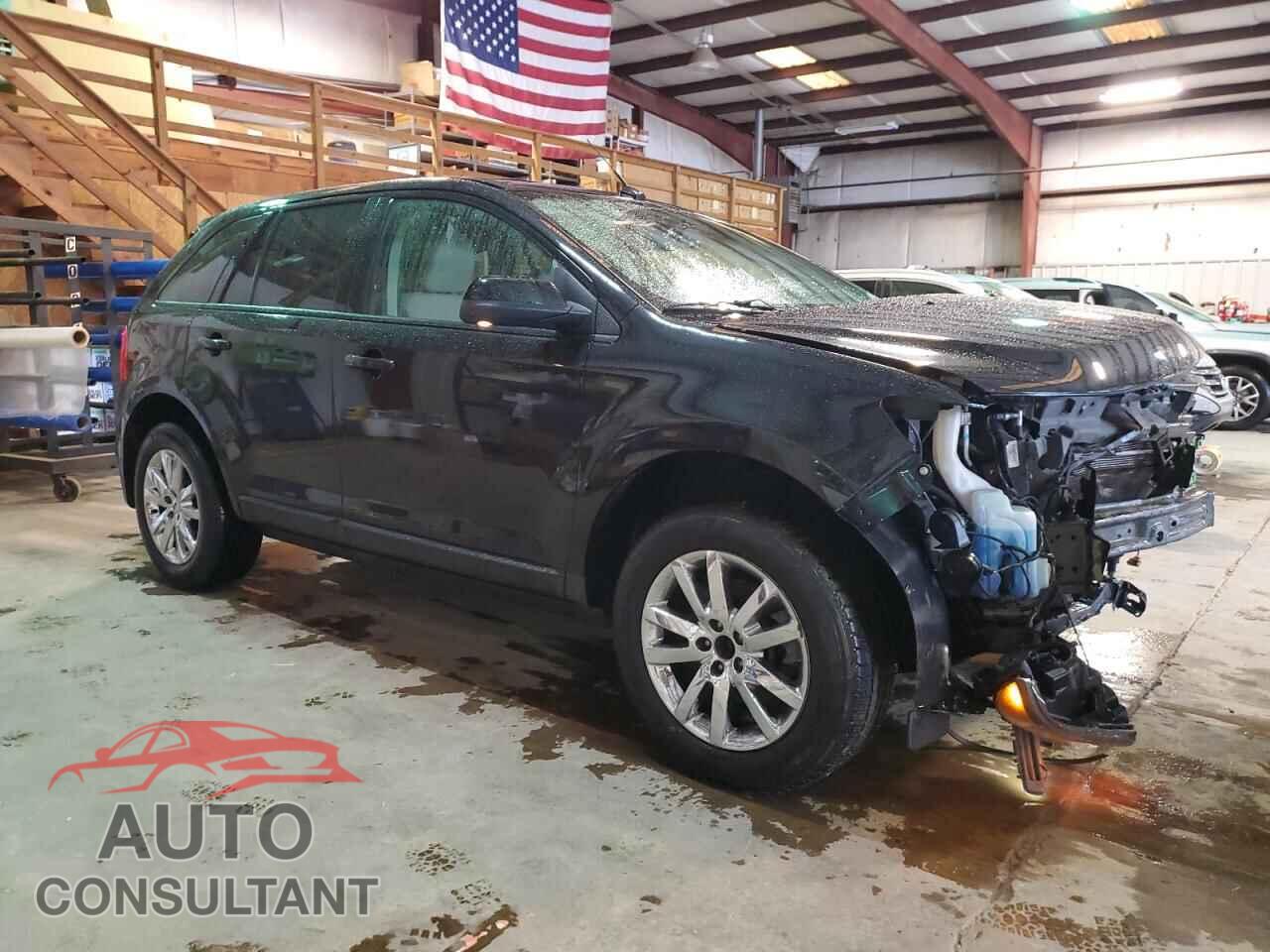 FORD EDGE 2013 - 2FMDK3JC8DBB40660