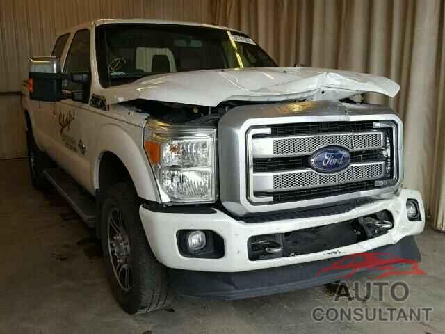 FORD F350 2016 - 1FT8W3BT9GEA98923