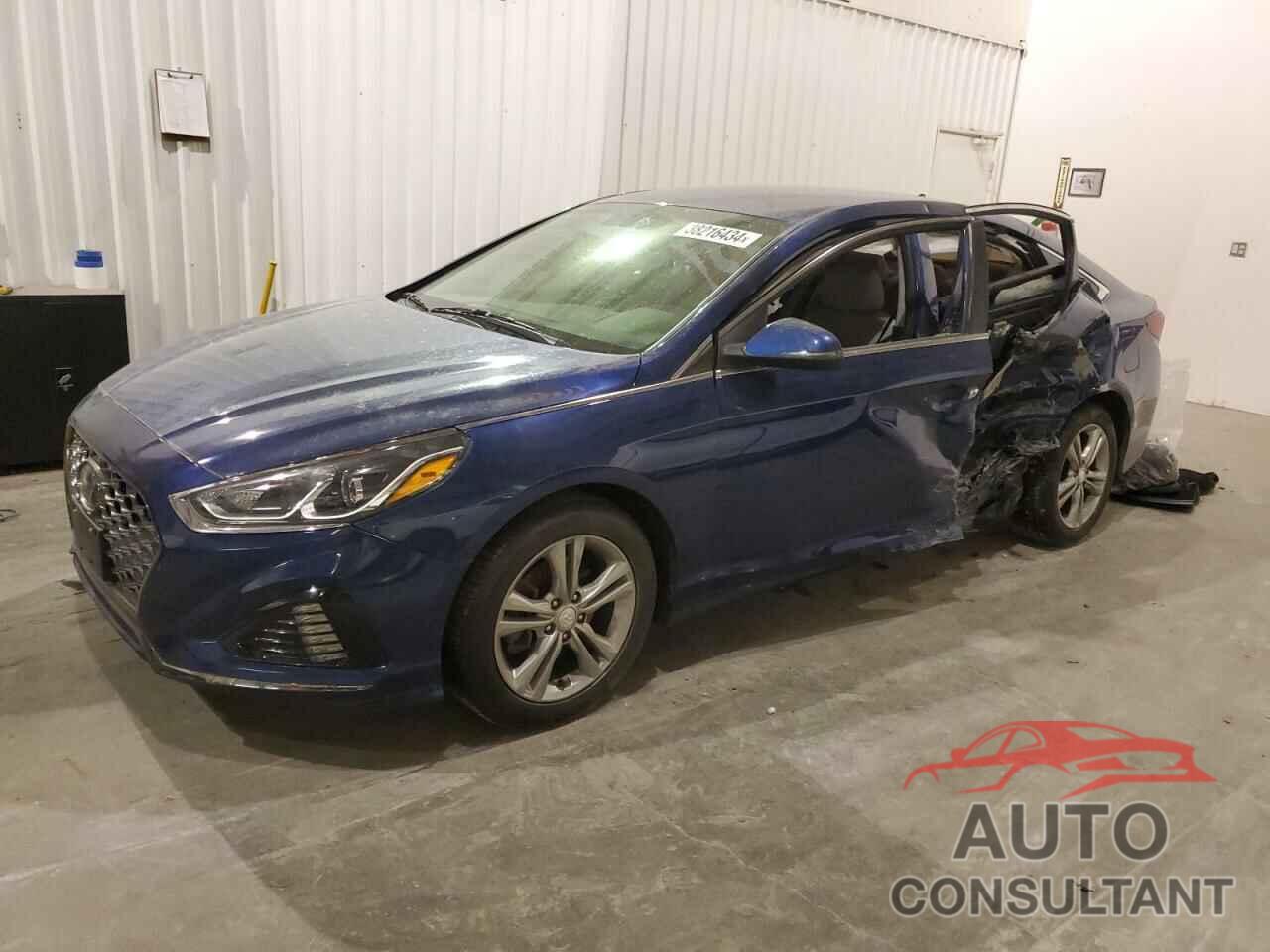 HYUNDAI SONATA 2019 - 5NPE34AF0KH777128