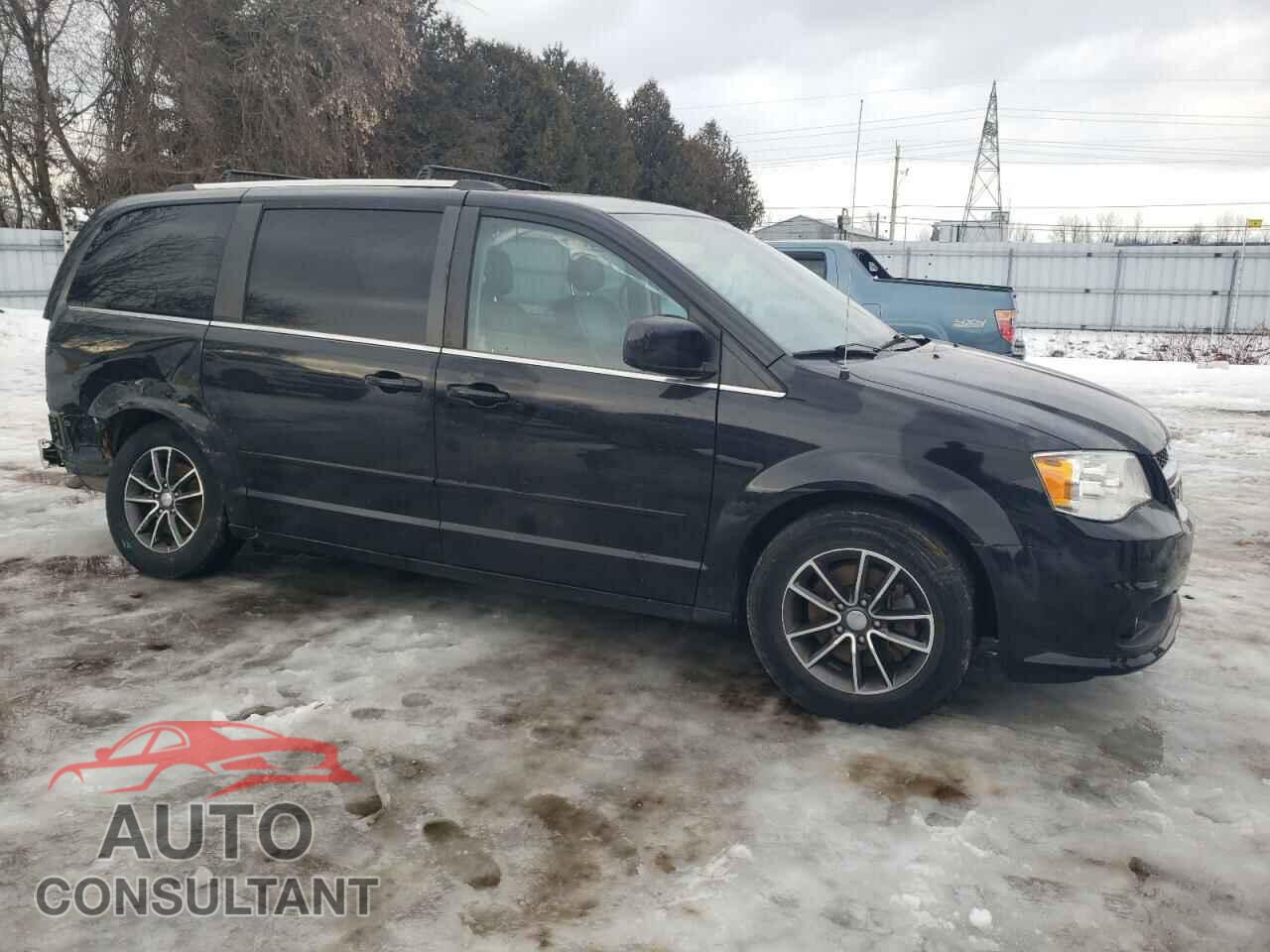 DODGE CARAVAN 2017 - 2C4RDGBG1HR628942