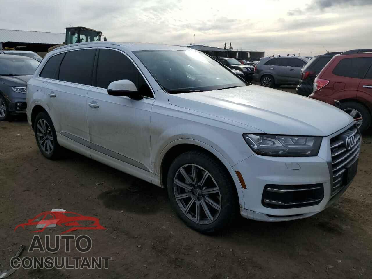 AUDI Q7 2019 - WA1LAAF77KD005190