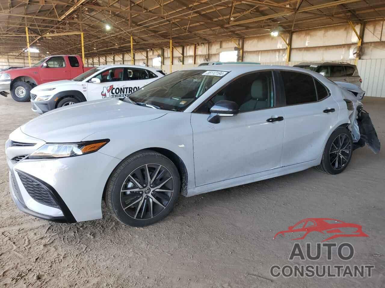 TOYOTA CAMRY 2023 - 4T1G11AK3PU107432