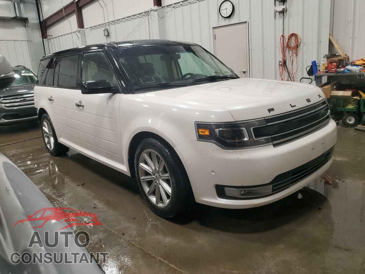 FORD FLEX 2017 - 2FMHK6DT8HBA12410
