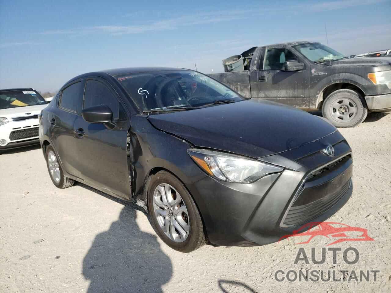 TOYOTA SCION 2016 - 3MYDLBZVXGY118903